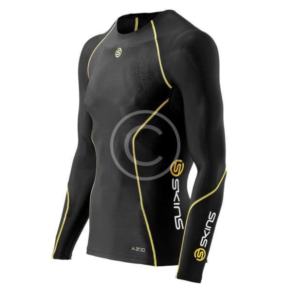 SKINS DNAmic Men's Thermal LS Compression Top